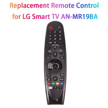 1 Kus na Televízne Diaľkové Ovládanie Náhradné Diaľkové Ovládanie, Vysoká Kvalita Diaľkového ovládača LG Magic Smart LED TV AN-MR19BA