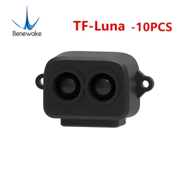 10 KS TF-Luna Benewake Lidar Rozsah Vyhľadávanie Snímača Modul Jediný Bod Škály pre Arduino Pixhawk Drone UART verzia