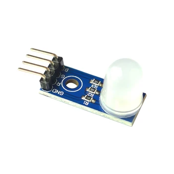 1pcs 10MM RGB LED Modul Light Emitting Diode pre Arduino