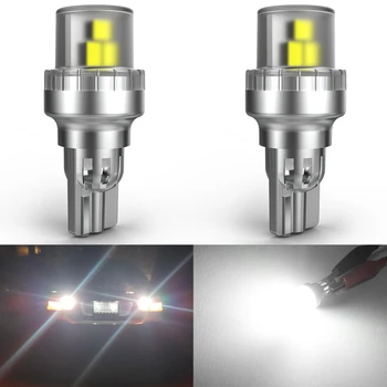 2 ks W16W LED 912 921 T15 LED Žiarovky Auto Backup Reverzné Svetlá Pre Hyundai Akcent Santa Fe ix35 ix20 ix55 Tucson Elantra Sonáta