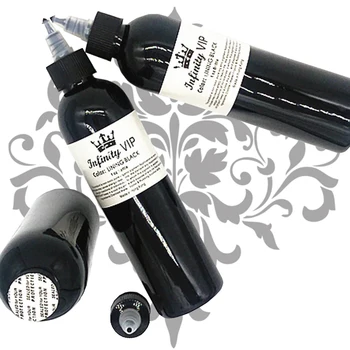 250 ML/Fľaša NÁS Micropigment Pigment Veľkoobchod Ink, Používaný na Obočia, Pier a Tetovanie Tela Čistého Rastlinného Pigmentu Mierne Dráždi Nie