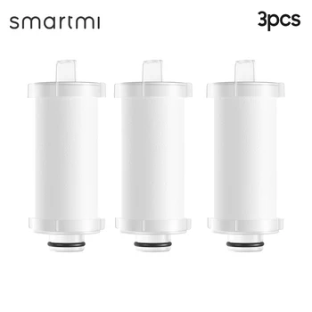3ks Smartmi Wc Sedadlo Filter Prvok Pre Smartmi Wc Sedadlo Upgrade Verzia Špirála Filter Element 5µm Filtrácie PP Bavlna