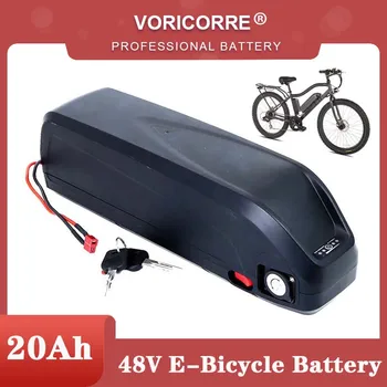 48V 20Ah 18650 klince Batériu Hailong prípade s USB 500-1000W Motor Bike prestavbu Bafang Elektrický Bicykel xt60 T Konektor