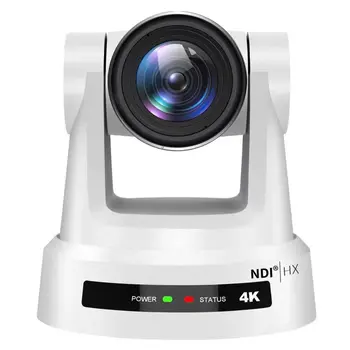 4K NDI Fotoaparát AI Sledovania POE Fotoaparát HDMI SDI USB Kamera IP Live Streaming Kamera PTZ OBS vMix Blackmagic