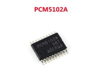 5 ks/veľa PCM5102APWR PCM5102A TSSOP-20