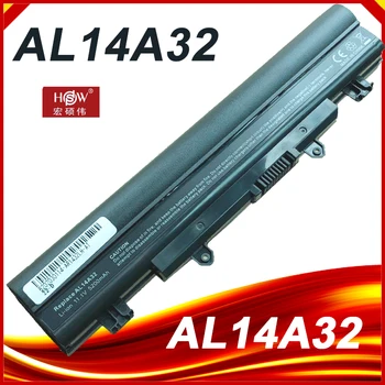 AL14A32 Batéria Pre Acer Aspire E5-421 E5-471 E5-511 E5-571 E5-571P E5-551 E5-521 V3-472 V3-572