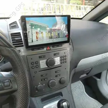 Android 10.0 Auto Rádio Stereo Multimediálny Prehrávač HD IPS Displej Pre Opel Zafira B 2005-2014 Navig GPS Autoradio 2din DVD Vedúci Jednotky
