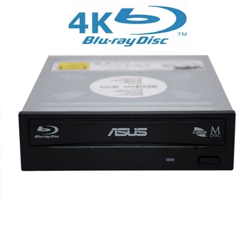 Asus 16X BW-16D1HT Interná Blu-ray Napaľovačku diskov s 1 pc 4K film(4K RW/NIE RETAIL BOX)