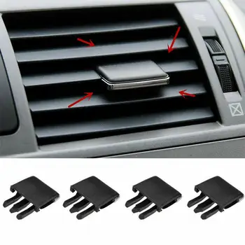 Auto Klimatizácia Svorky pre Toyota Corolla Vetracie strešné okno Stierače Svorky AC Leaf Klip Pre Auto klimatizácia Ventilačné Príslušenstvo