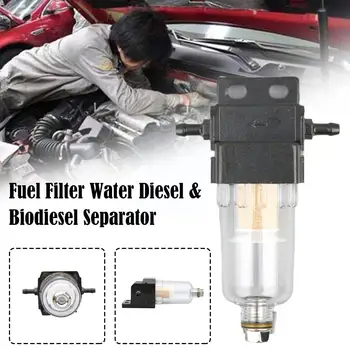 Auto Palivový Filter Vody Oddeľovač Držiak Pre Webasto Ebersacher Odlučovač Vody Ohrievač & Bionaftu Auto Paliva Motora Príslušenstvo J3K8