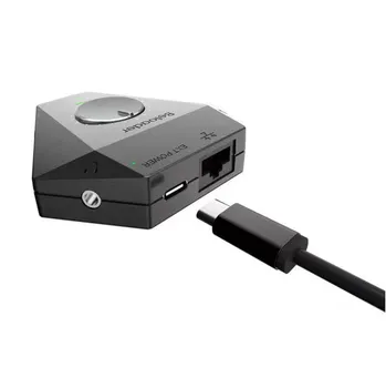 Beloader pro Pre PS5 adaptér hrať všetky P5 hry Radič Klávesnice, Myši Prevodník USB Bluetooth5.0 Gamepad pre prepínanie xone