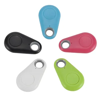 Bluetooth 4.0, obojsmerná Alarm Anti-stratené Zariadenie Bluetooth Budík Multi-farebné Voliteľné Malé Nádherné Módne Darček