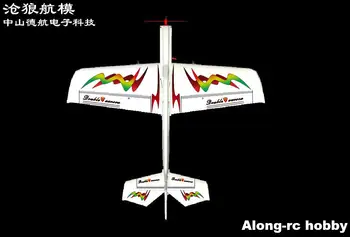 EPO Rovine RC F3D 3A Lietadlo Modely, Hračky 920mm rozpätie krídel C-3D Dragonfly Dynamické 3D Rovine Akrobatického Lietadla, Auta alebo PNP nastaviť