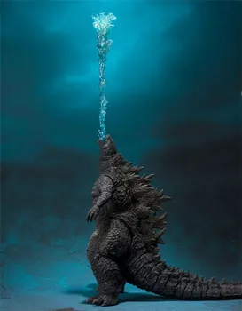 Film Gojira Godzilla Kĺbové Spoje Hnuteľný PVC Akcie Obrázok Zberateľskú Model Hračka 16 cm