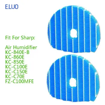 FZ-C100MFE Zvlhčovač Filter pre Sharp KC-840E-B KC-860E KC-850E KC-C100E KC-C150E KC-C70E čistička vzduchu Hudifier filtre