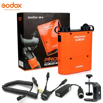 Godox PB960 Batérie Speedlite 4500mAh Nabíjateľná Li-ion Power Pack PB-USB NX Kábel Pre Nikon SB910 SB900 SB800 SB28DX Flash