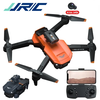 JJRC H106 RC Quadcopter Drone s 4K Profesionálny Duálny Fotoaparát 6CH Skladacia Drone Prekážkou Vyhýbanie Hračka Vrtuľník Deti RC Hračky