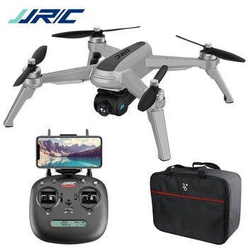 JJRC JJPRO X5 GPS Rc Drone s Kamerou 2K 1080P Striedavý Motor 5G Wifi Fpv Podľa Mňa nadmorská Výška Podržte Quadcopter Dron Quadrocopter
