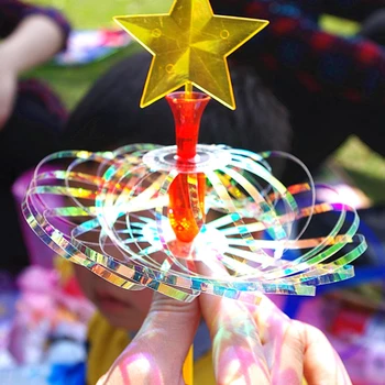 Kreatívne magic bublina čarovná palička puzzle svietiť hračka twist magický trik bublina víla stick prázdninový darček pre deti