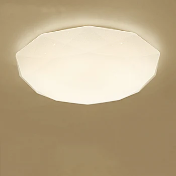 LED Stropné Svietidlo Zariadenie Diamant v Tvare Svetlo pre Predsieň Obývacia Izba Kuchyňa Spálňa úspory Energie