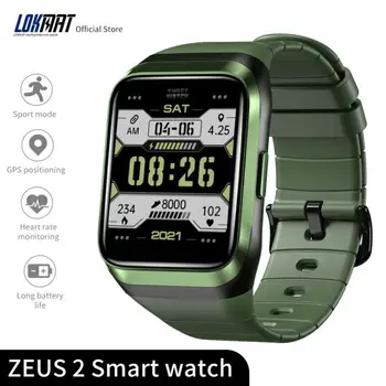 LOKMAT ZEUS 2 GPS Fitness Inteligentný Náramok Tracker Nepremokavé Zdravia, Sledovať Digitálne Hodiny, Náramkové Športové Hodinky Pre Mužov, Ženy