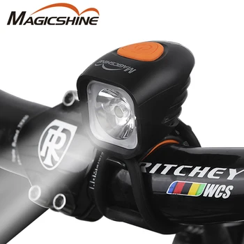 MagicShine MJ-900 LED Bicykel Predné Svetlo Kompaktný Vodotesný IPX4 Usb Nabíjateľné Batérie 1200 Lumen Cyklistické Osvetlenie Nástroj