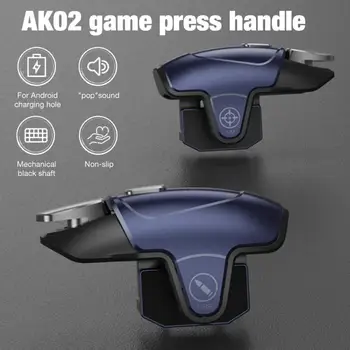 MEMO AK02 Herný ovládač Mobilný Telefón Herný ovládač Telefóny spínača Tlačidlo Tlačidlo Gamepad Pre IOS Android Telefóny