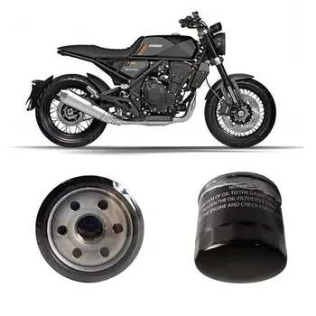Motocykel Filter Pre Brixton Crossfire 500 500X 500 X Originálny olejový Filter Fit Crossfire 500 500X