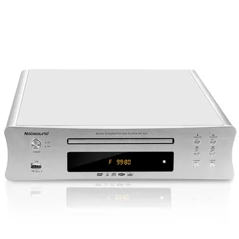 Multifunkčné CD/DVD Prehrávač HD Video Prehrávača Dolby 5.1 Kanálový USB Čítať FM Rádio, DVD Prehrávač Vlákniny Koaxiálny HDMI Rozhranie