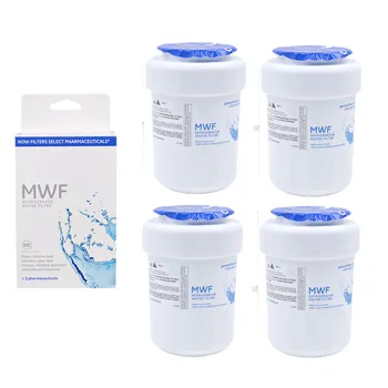MWF Chladnička 4 Unids/Lote Kvalitný Vodný Filter Bezplatné Náhradné Diely