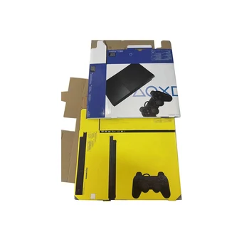 Nové Krabice pre PS2 7W 77004 Herné Konzoly Box Balenie Kartón Na PS2 9W 90004