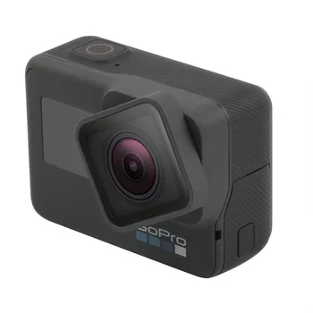 Objektív Skla pre GOPRO Hero7 6 5 Fotoaparát Vodotesný Ochranný Kryt Objektívu Opravu, Náhradné UV Šošovky