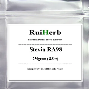 Organické Stevia RA98 Prášok 250gram za Balík