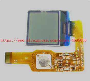 Originálny Predný LCD pre Gopro hero 3 hero 3+ LCD PRE GoPro3 + PRE gopro hero 4 LCD displej trupu displej Opravy Dielov