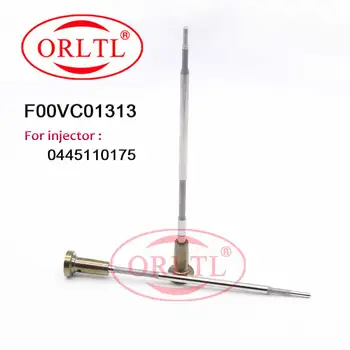 ORLTL Diesel postrekovač Ventil F00VC01313 Common Rail Ventil F 00V C01 313 A FOOVC01313,F OOV C01 313 Tryska náhrada Ventilu