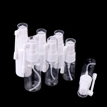 Plastové Malé Otáčania Hmlu Fľaše Nos Farmaceutický Liek Rozprašovač