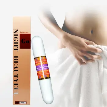 Pošvy Zmenšuje Stick na intímnu Hygienu Vagina Sprísnenie Úzka Vagína Produktu Na Súkromné Yam Prútik Stick Spevnenie Úzke Va U7V3