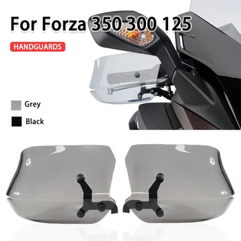 Pre HONDA Forza 350 Forza 300 Forza125 Motocykel Accessorie Handguards Štít Strane Stráže, Chránič na prednom skle NSS350 2018-2022