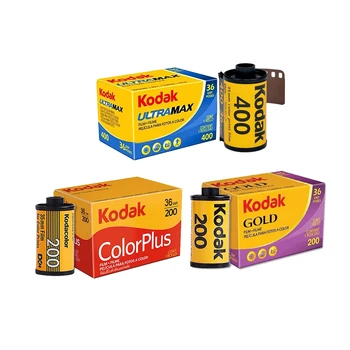 Pre KODAK ColorPlus 200 /UltraMax 400/Gold 200 Farebná Tlač, 35mm Film 36 Expozície za Roll vhodné Pre M35 / M38 Fotoaparát 2023 year11