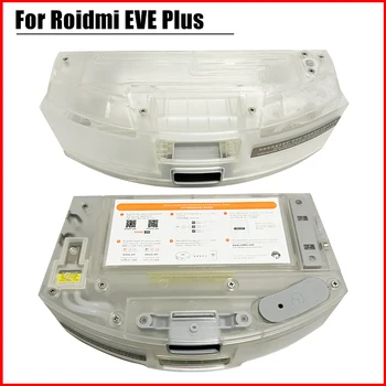 Pre ROIDMI EVE Plus Robota Vysávač Náhradné Diely, Elektrické Ovládanie Prachu Box Nádrž na Vodu Príslušenstvo (s filtrom prvok)
