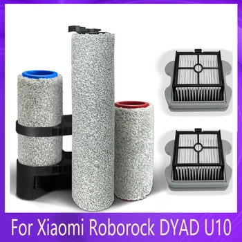 Pre Xiao Roborock DYAD U10 Bezdrôtový Poschodí Práčky Vysávač Príslušenstvo rotačná Kefa Umývateľný Filter Časti