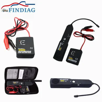 Profesionálne EM415PRO Automobilový Krátky Kábel Tracker & Drôtom Otvoriť Finder Univerzálny EM415 PRO 6-42V DC Nájsť Auto skrat Drôt