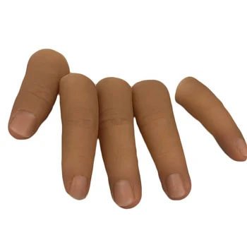 Protetické Prst Silikónové Prsty Umelé Končatiny