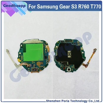 Pôvodné Doske Pre Samsung Výstroj S3 Klasické R770 R775 / Frontier R760 R765 Doske Sledovať doske Replacemen základná Doska
