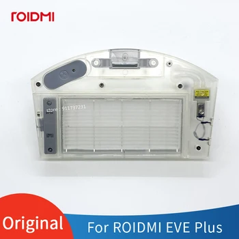 Pôvodné ROIDMI EVE Plus Robota Vysávač Náhradné Diely, Elektrické Ovládanie Prachu Box Nádrž na Vodu Príslušenstvo (s filtrom prvok)
