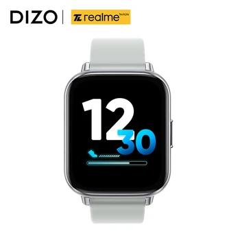Realme DIZO Sledovať 2 Smart Hodinky 1.69 palcový Full Dotykového Displeja Vodotesný Bluetooth Smartwatch Muži Ženy pre iPhone Xiao