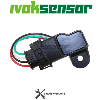 S Plug 3.5 Bar 0281002456 0 281 002 456 0261230373 MAP Senzor Turbo Boost Tlak Vzduchu Snímač Pre Fiat Mercedes Nissan VW