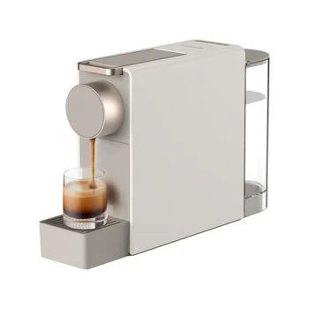 Scishare 220V Mini Kapsule kávovar na Espresso Americké Automatické Office Domácnosti 1200W Malej Ploche kávovar