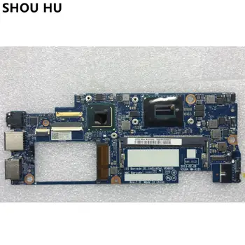 SHELI VIUU4 NM-A121 základnej Dosky od spoločnosti Lenovo YOGA 11S Notebook Doske CPU I3 3229Y DDR3 100% Test Práca