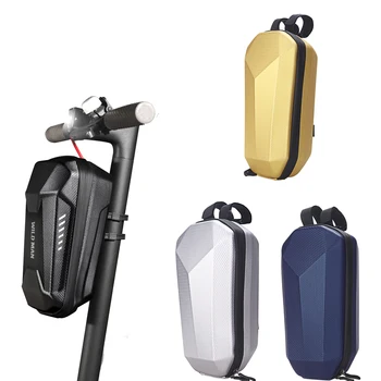 Skúter Predné Vrecko Cyklistické tašky Elektrický Skúter Taška 2/3L Skateboard Predné Zavesenie Skladovanie Taška pre M365 Pro Cyklistické Vybavenie